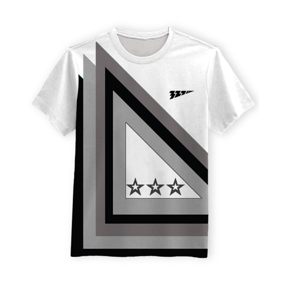 321 Sportswear Boys Gamer T-shirt