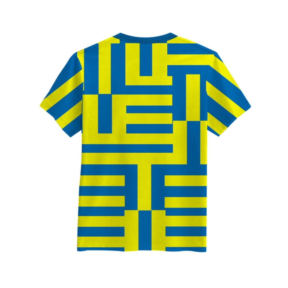 321 Sportswear Boys Bric Brac Tee