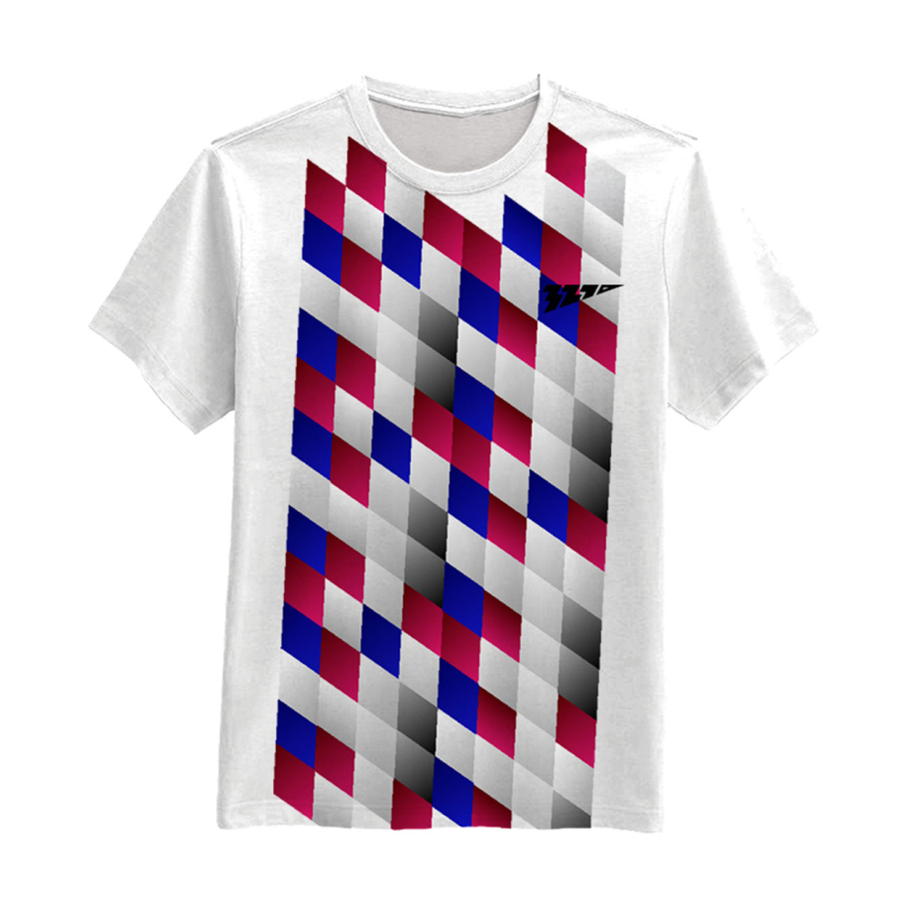 321 Sportswear Girls in Diamonds T-shirt