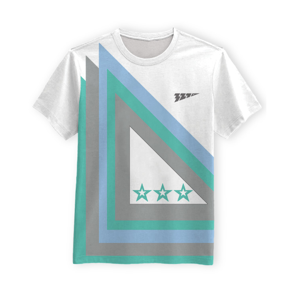321 Sportswear Boys Gamer T-shirt