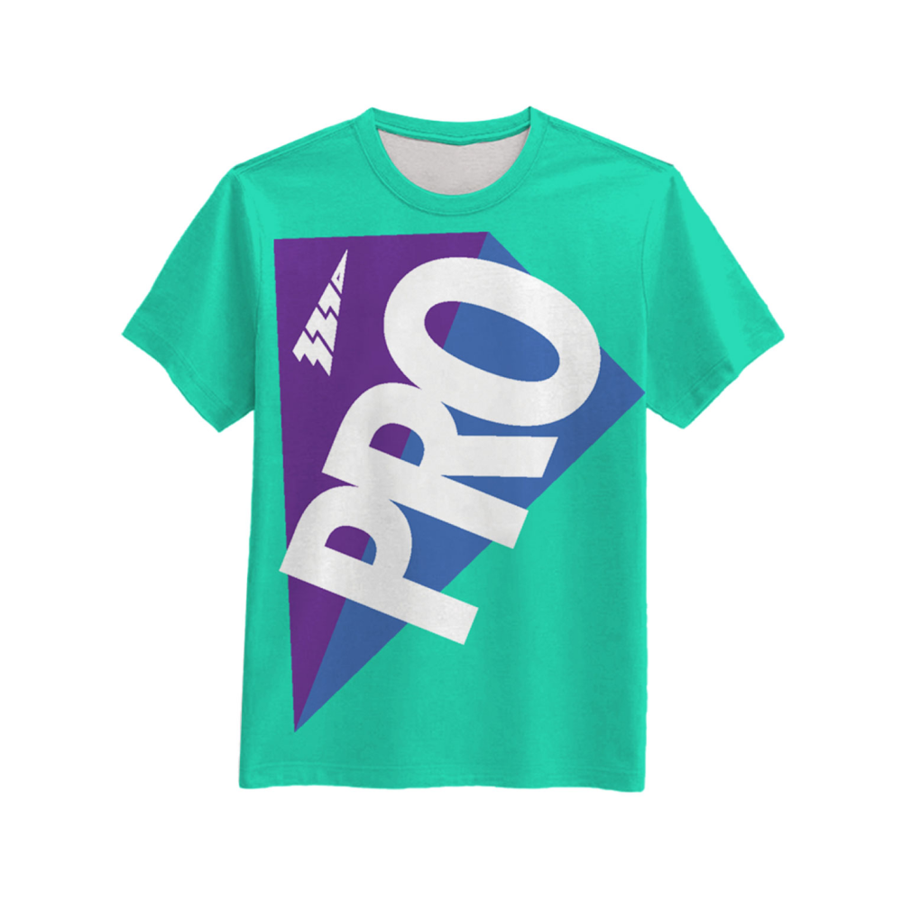 321 Sportswear Girls Pro T-shirt