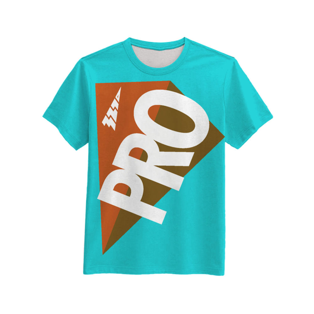 321 Sportswear Boys Pro T-shirt