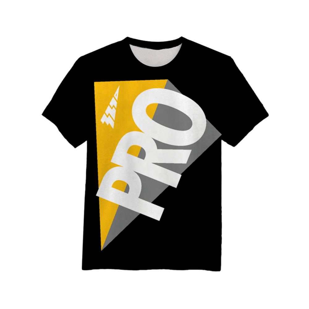 321 Sportswear Girls Pro T-shirt