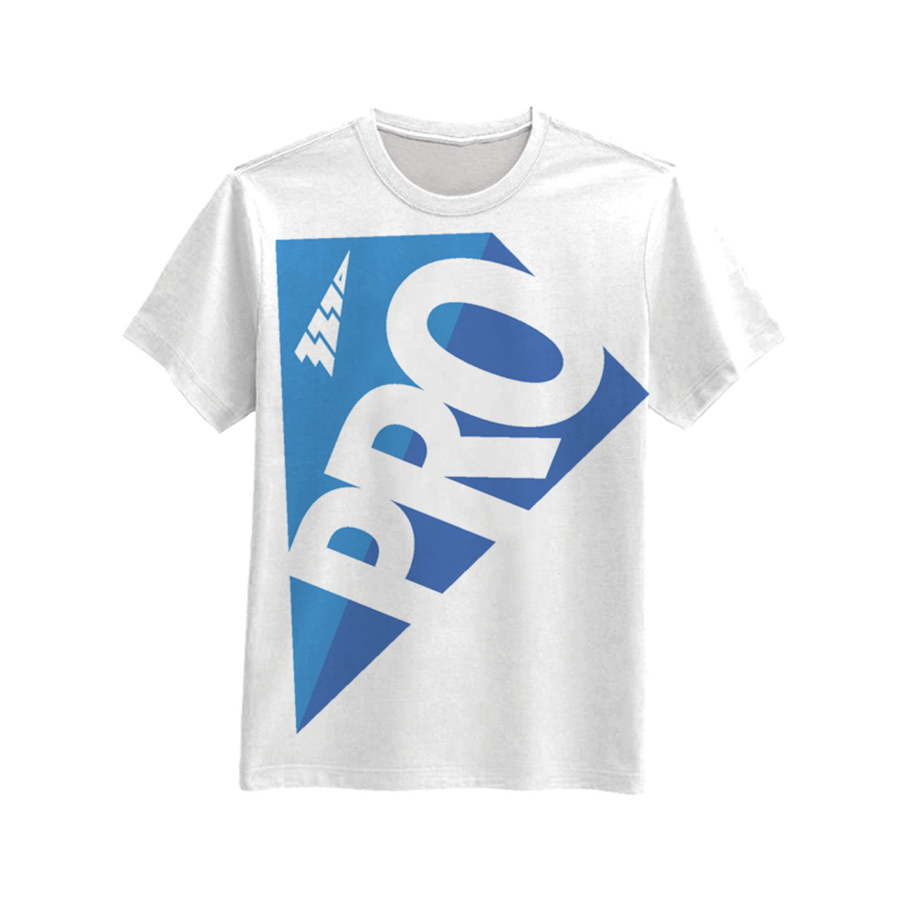 321 Sportswear Boys Pro T-shirt