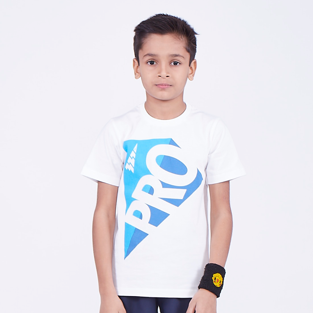 321 Sportswear Boys Pro T-shirt
