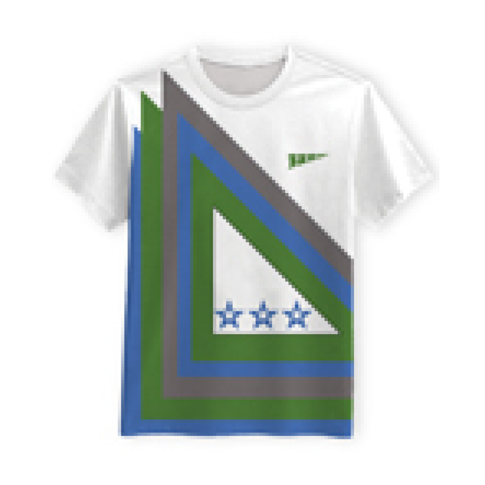321 Sportswear Boys Gamer T-shirt
