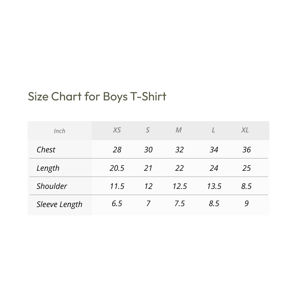 321 Sportswear Boys Bric Brac T-shirt