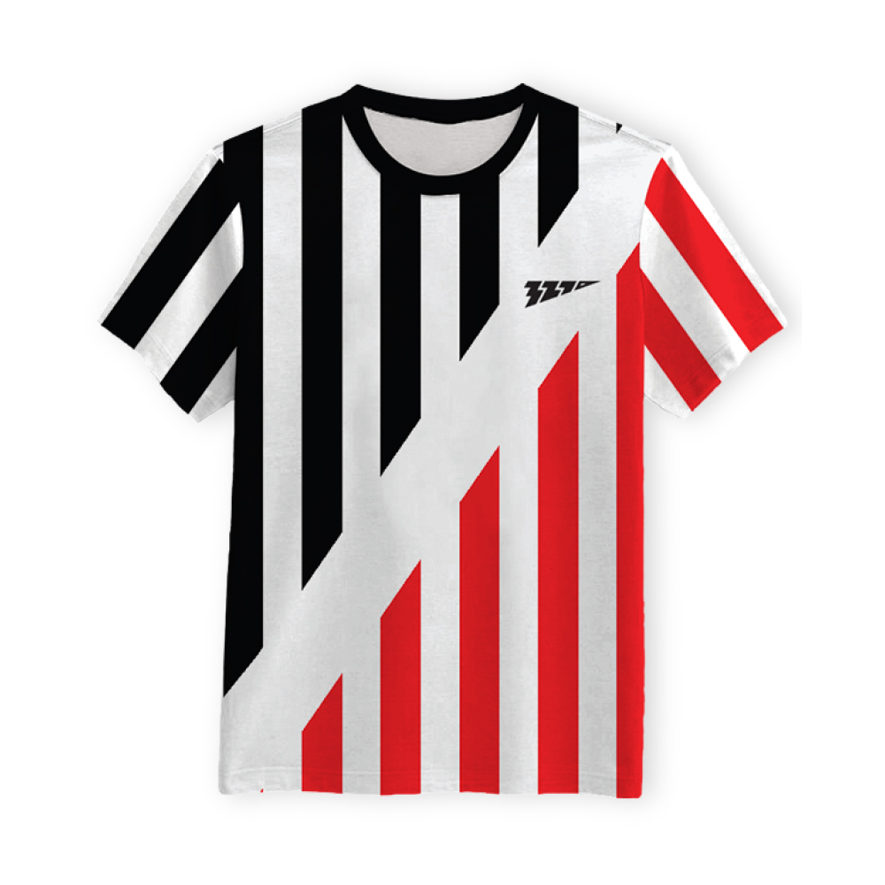 321 Sportswear Boys Football Obsesses T-shirt