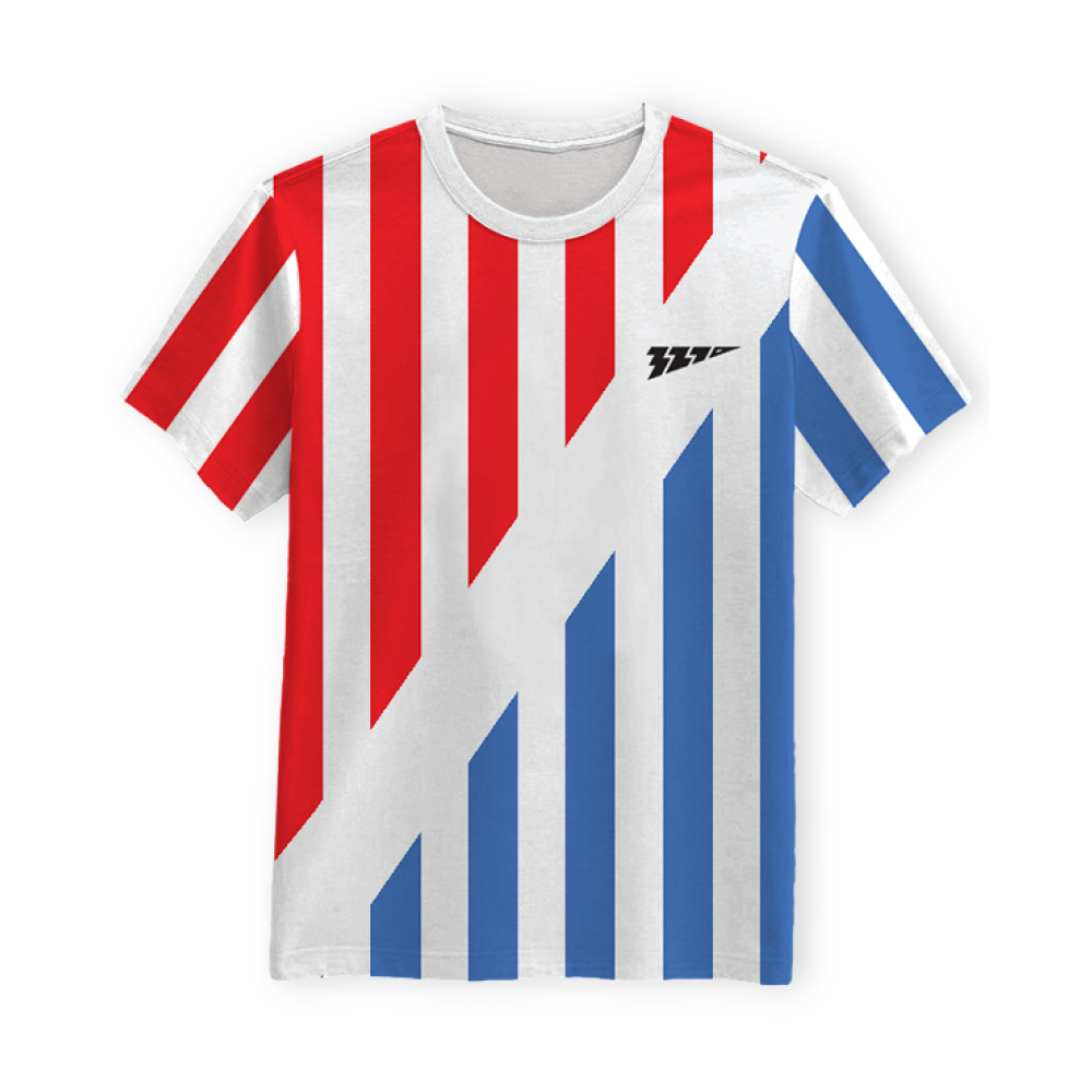 321 Sportswear Boys Football Obsesses T-shirt