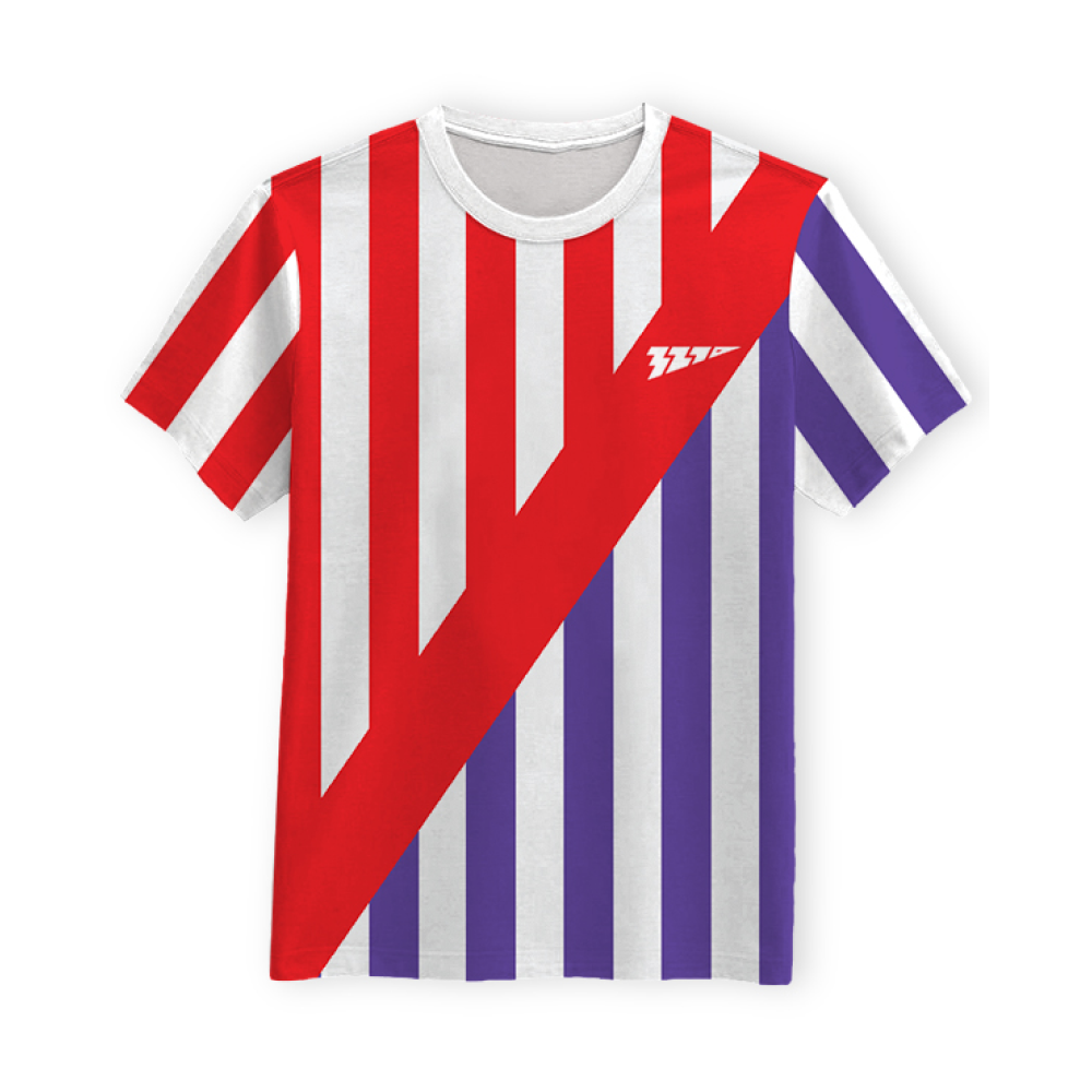 321 Sportswear Boys Football Obsesses T-shirt