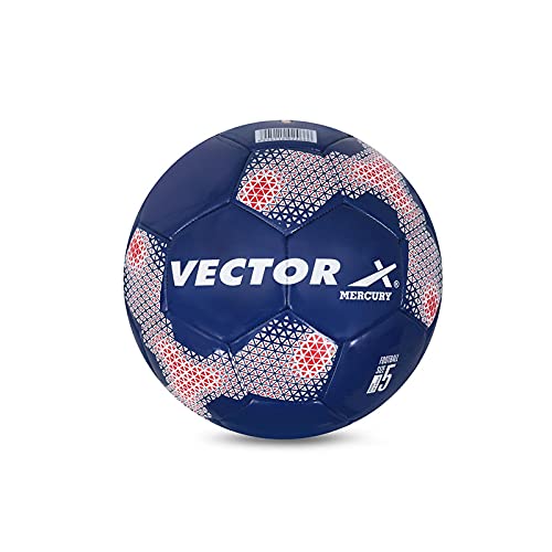 Vector X Mercury TPU Machine Stitched Football