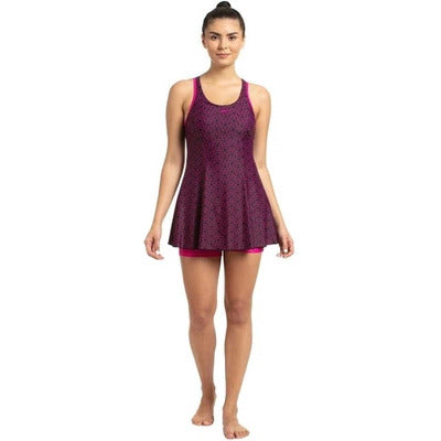 Speedo Swimming Costumes Girls Legsuit