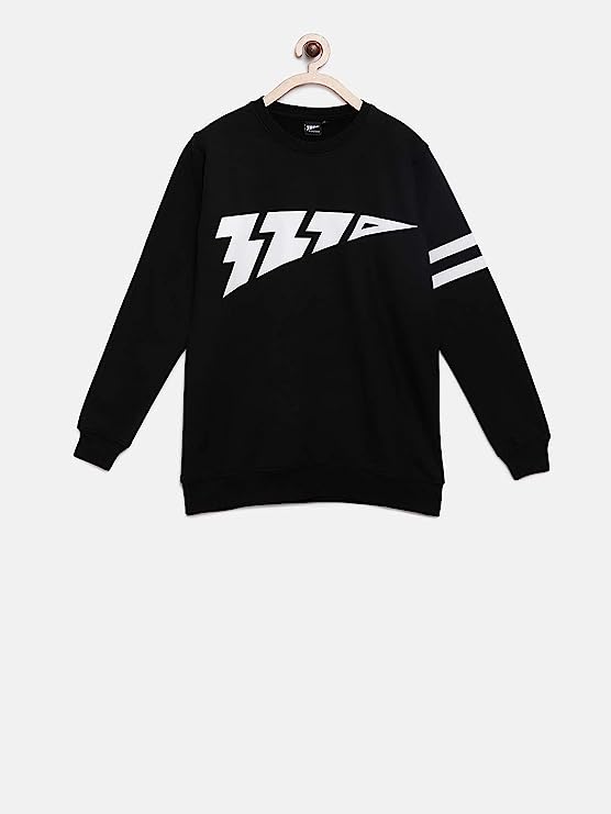 321 Sportswear Basic Logo Unisex Sweatshirt