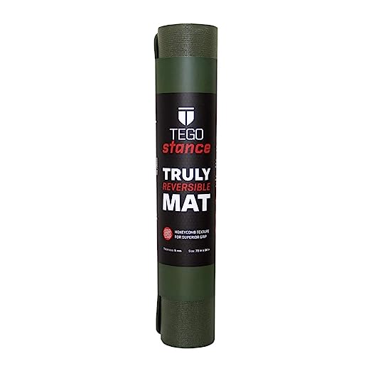 Tego STANCE Yoga Mat - Without Bag