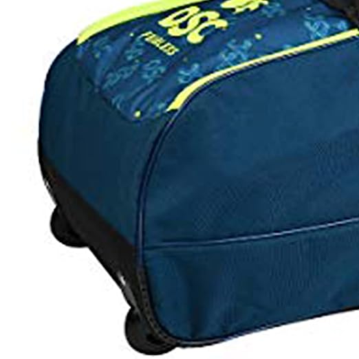 DSC Condor Patrol Wheelie Polyester Cricket Kit Bag