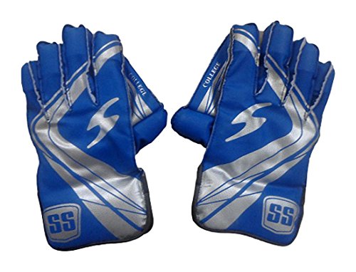 S.S College Cricket Wicket Keeper Gloves