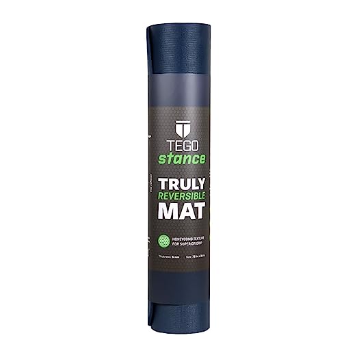 Tego STANCE Yoga Mat - Without Bag