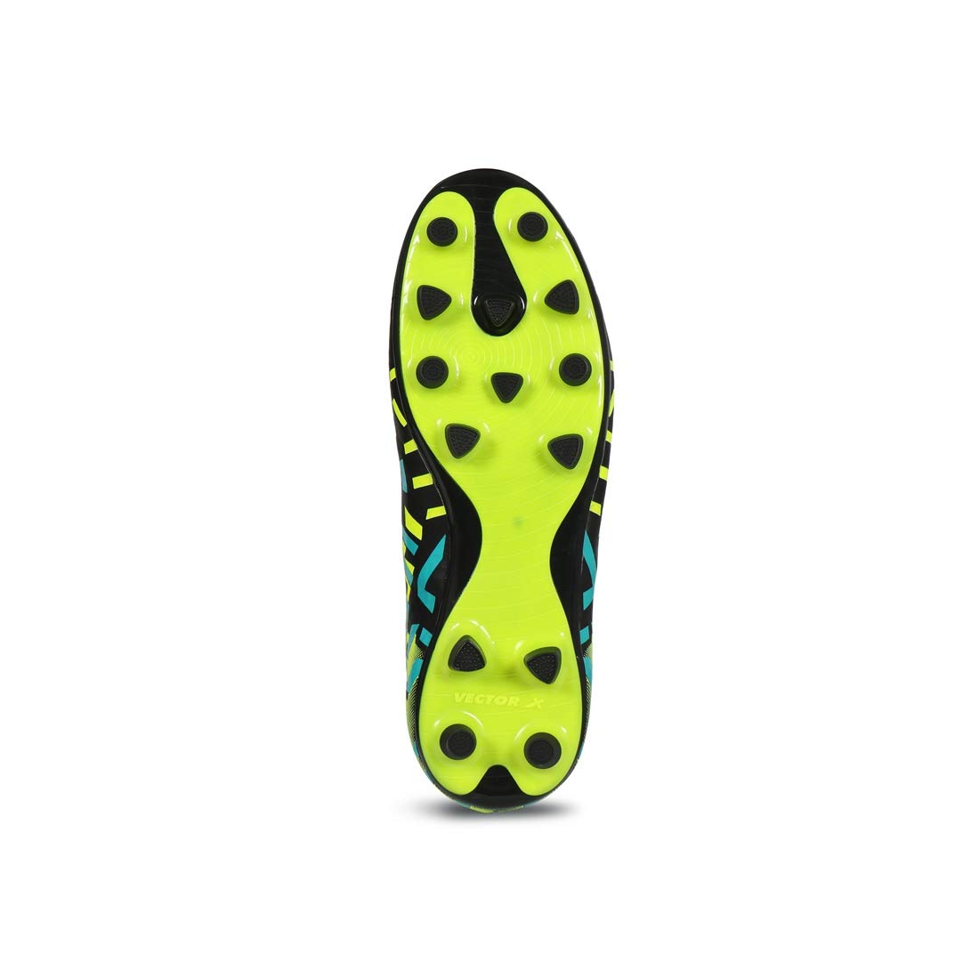 Vector X Acura Football Stud Shoes