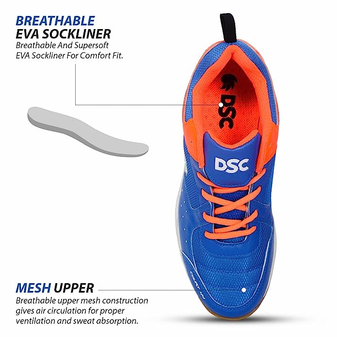 DSC Court 44 Badminton Shoes