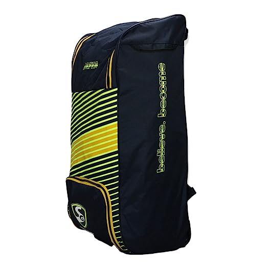 SG Jaffa Wheelie Duffle Kitbag