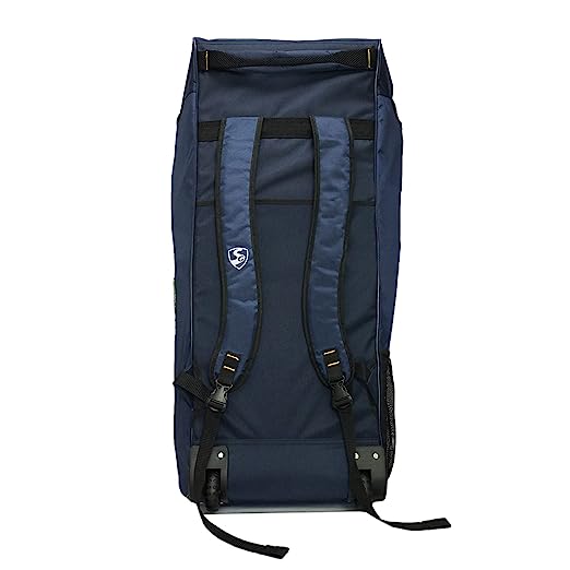 SG Jaffa Wheelie Duffle Kitbag