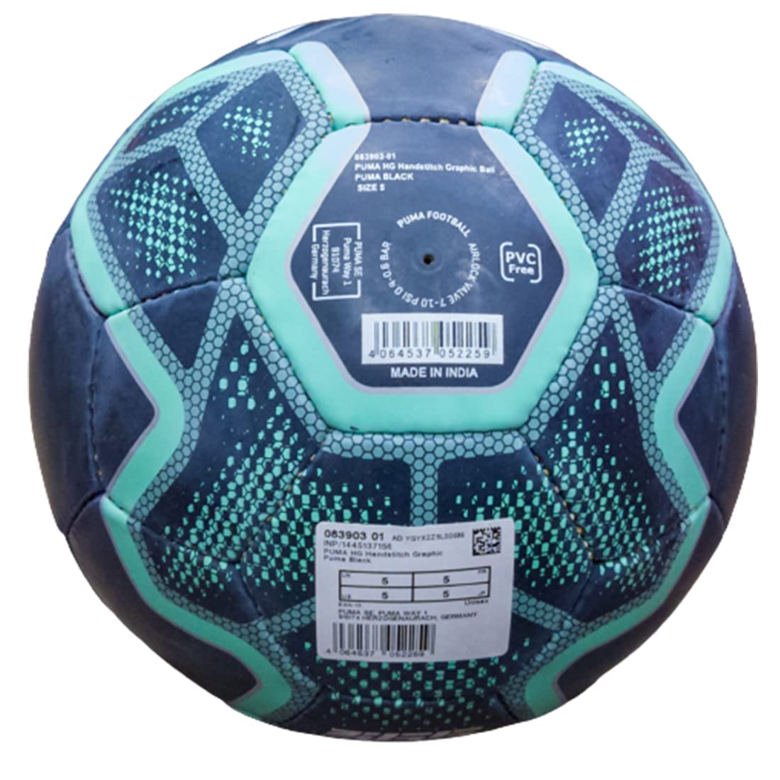 Puma HG Handstitch Graphic Football