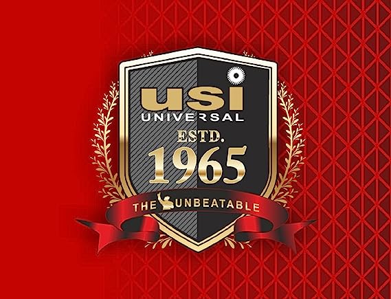 USI DOUBLE FAN PAD