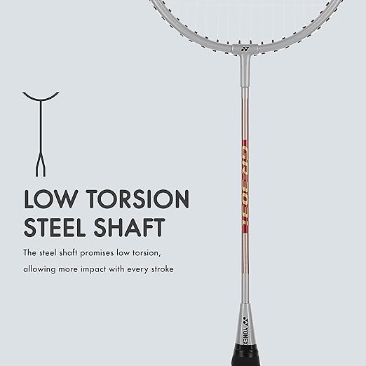 Yonex GR 303 Aluminium Blend Badminton Racquet