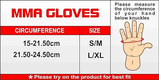 USI 610B Training Gloves