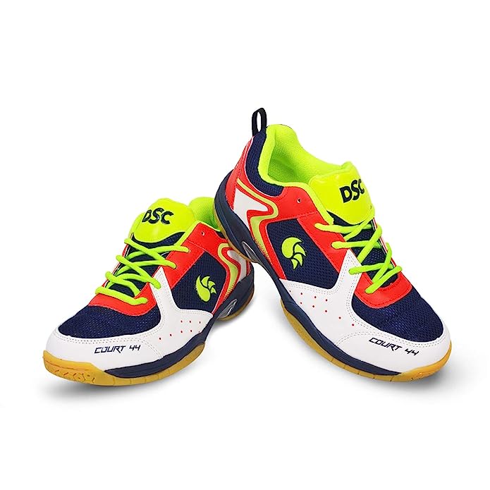 DSC Court 44 Badminton Shoes