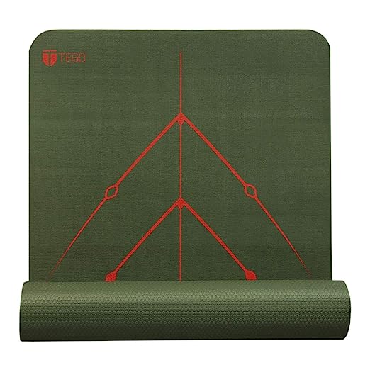 Tego STANCE Yoga Mat - Without Bag