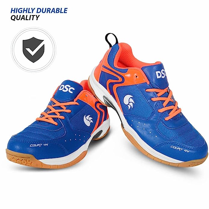 DSC Court 44 Badminton Shoes