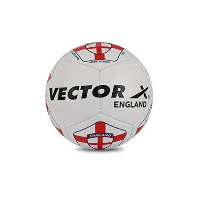 Vector X England Machine Stitched Football