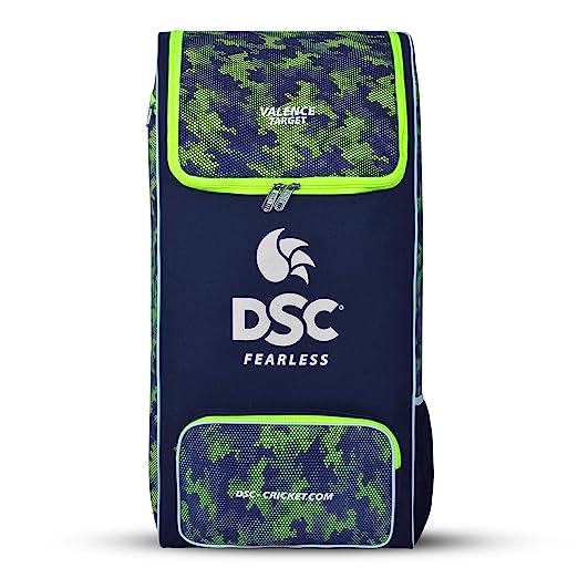 DSC Premium Kashmir Willow Cricket Kit Set Multicolor