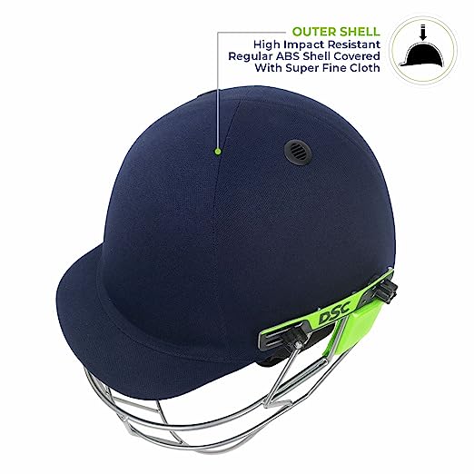 DSC Edge Pro Cricket Helmet