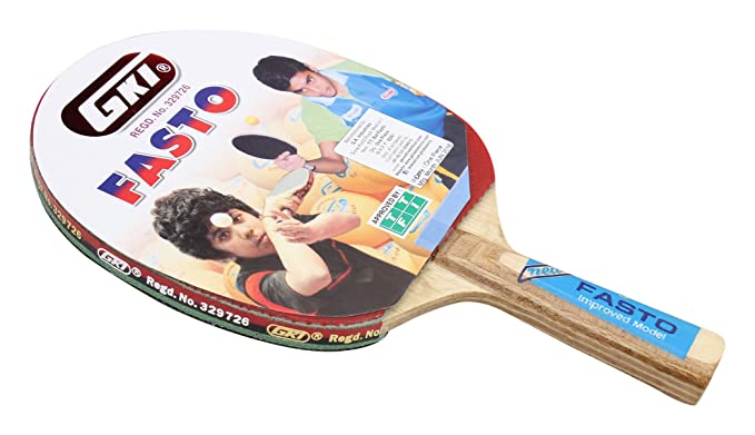 Gki Fasto Table Tennis Racquet