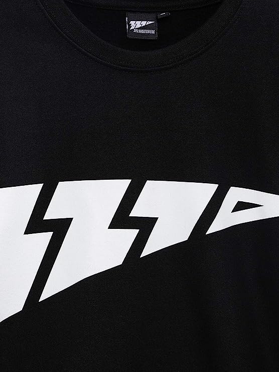 321 Sportswear Basic Logo Unisex Sweatshirt