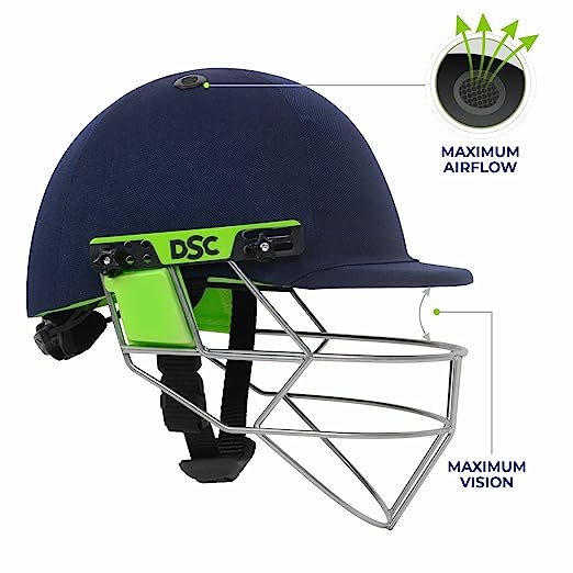 DSC Edge Pro Cricket Helmet