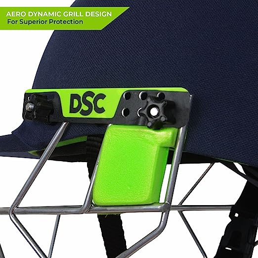 DSC Edge Pro Cricket Helmet