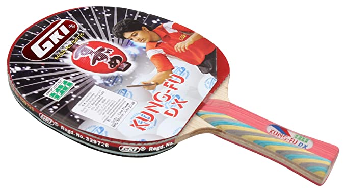 Gki Kung Fu Dx Table Tennis Racquet