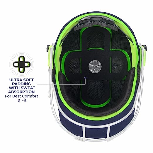DSC Edge Pro Cricket Helmet