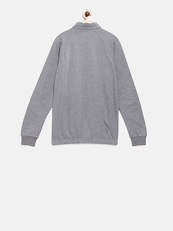 321 Sportswear Unisex Logo Warmup Jacket - Cotton