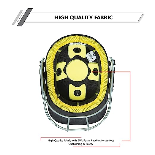 SG Blazetech Cricket Helmet