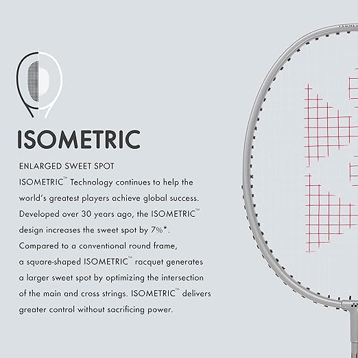 Yonex GR 303 Aluminium Blend Badminton Racquet