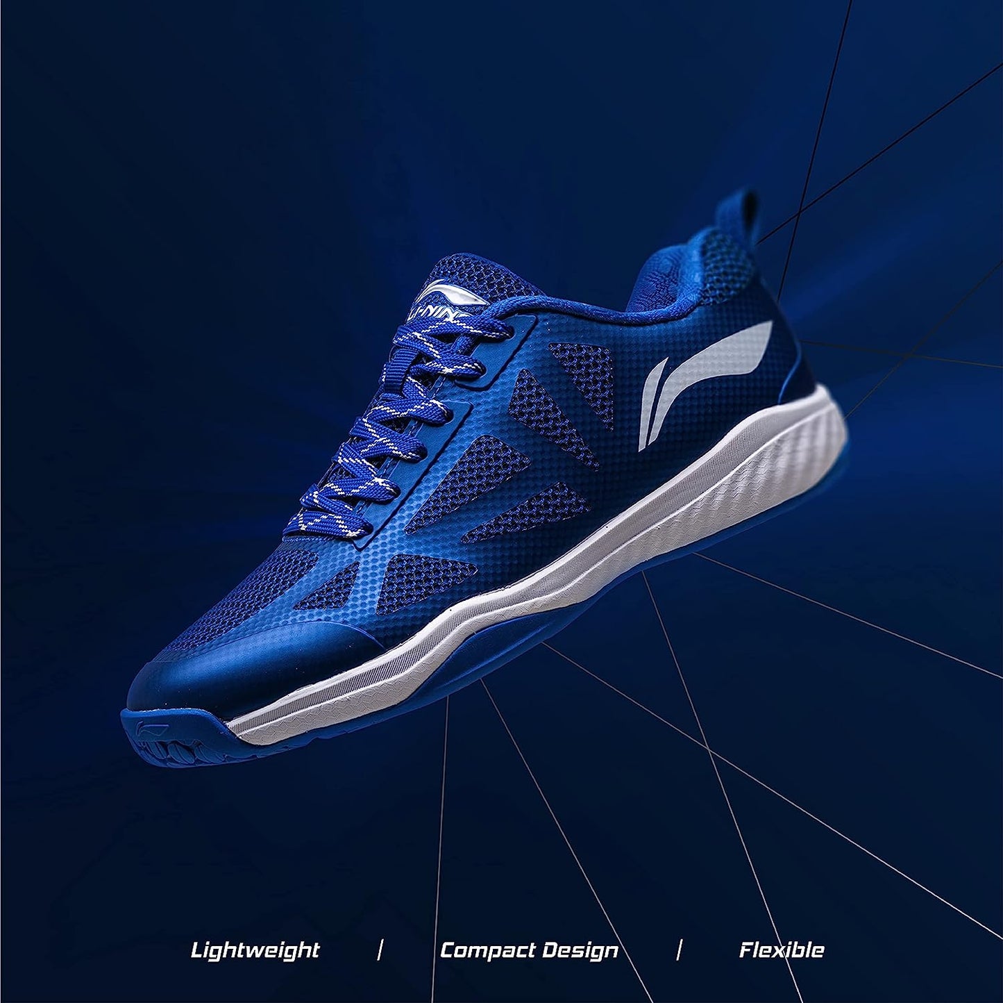 Li-Ning Ultra Fly Non-Marking Badminton Shoes