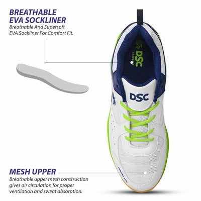 DSC Court 44 Badminton Shoes