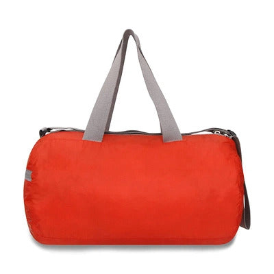 NIVIA Deflate Round 01 Polyester Gym Bag
