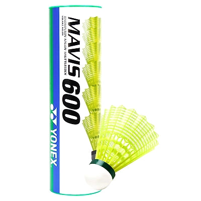 Yonex Mavis 600 Badminton Cock