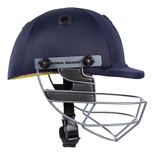 SG Blazetech Cricket Helmet