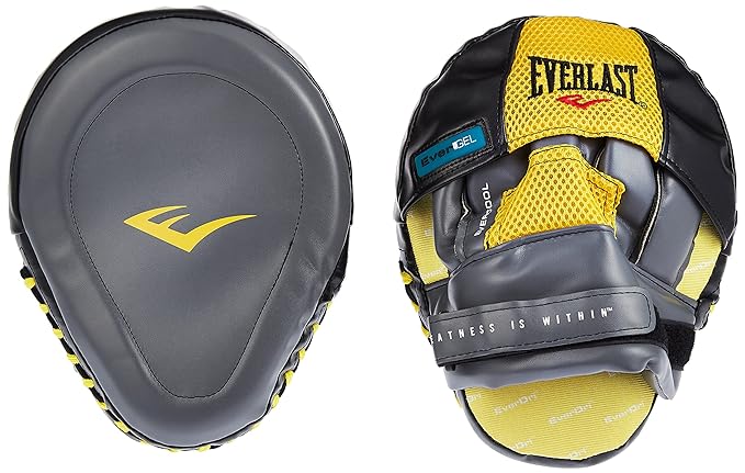 Everlast Evergel Mantis Punch Mitts
